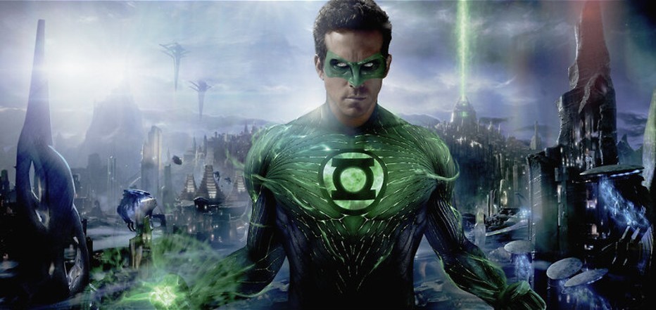 Ryan Reynold moet de aarde redden Ryan Reynold moet de aarde redden