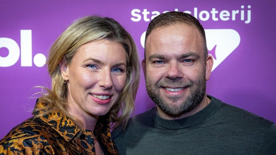 Greetje en Bert uit URK!