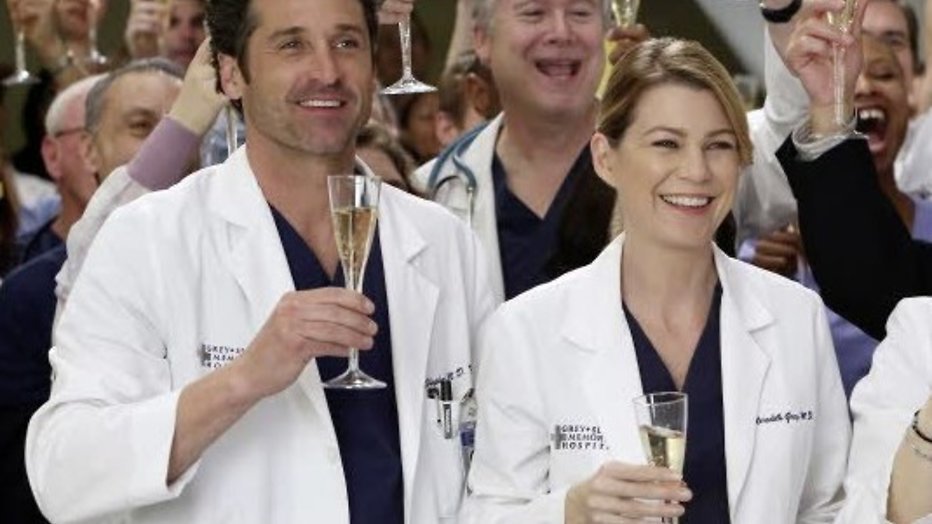 Grey's Anatomy zal nooit meer hetzelfde zijn Grey's Anatomy zal nooit meer hetzelfde zijn