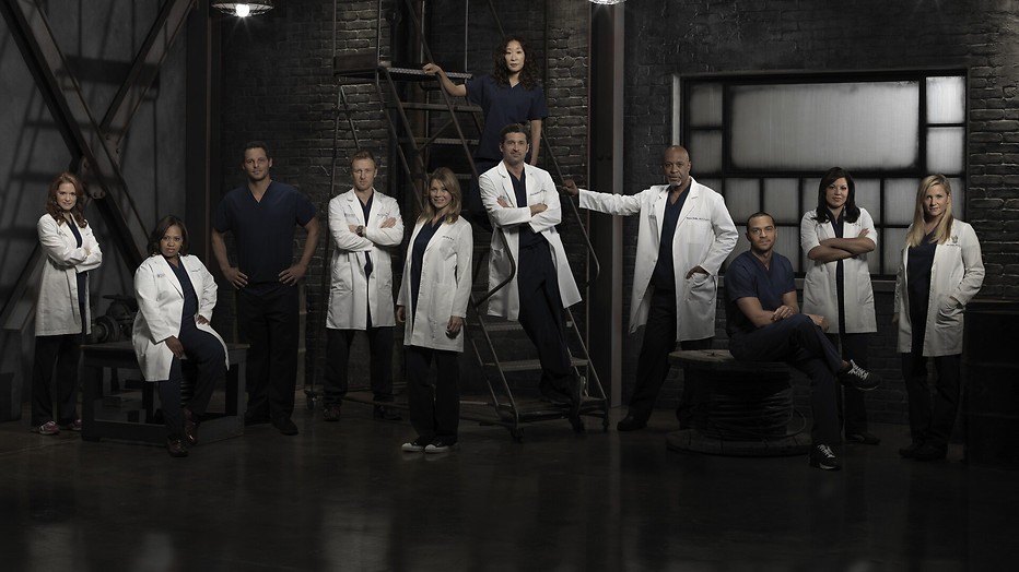 Terugkeer van oude bekende in Grey's Anatomy