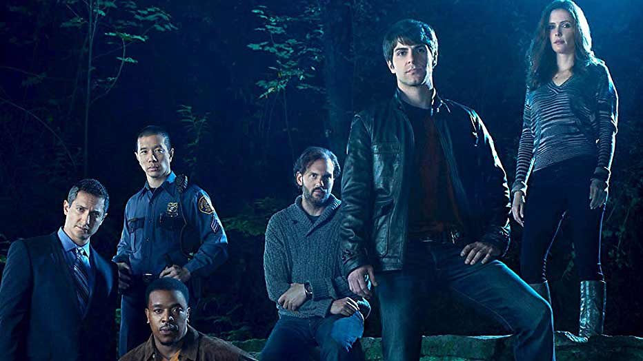 Spin-off Grimm in de maak Spin-off Grimm in de maak