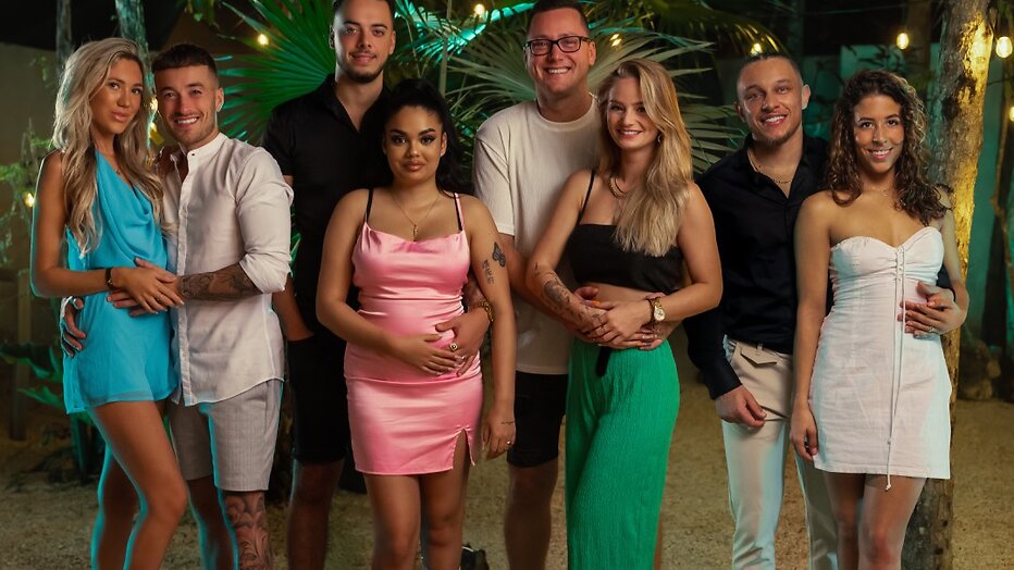 Koppels Temptation Island: Love or Leave