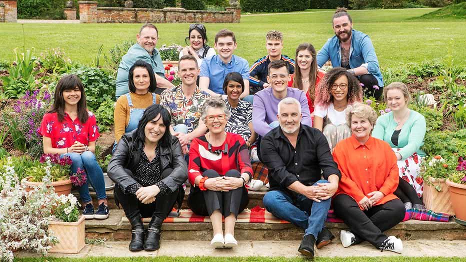 The Great British Bake Off The Great British Bake Off