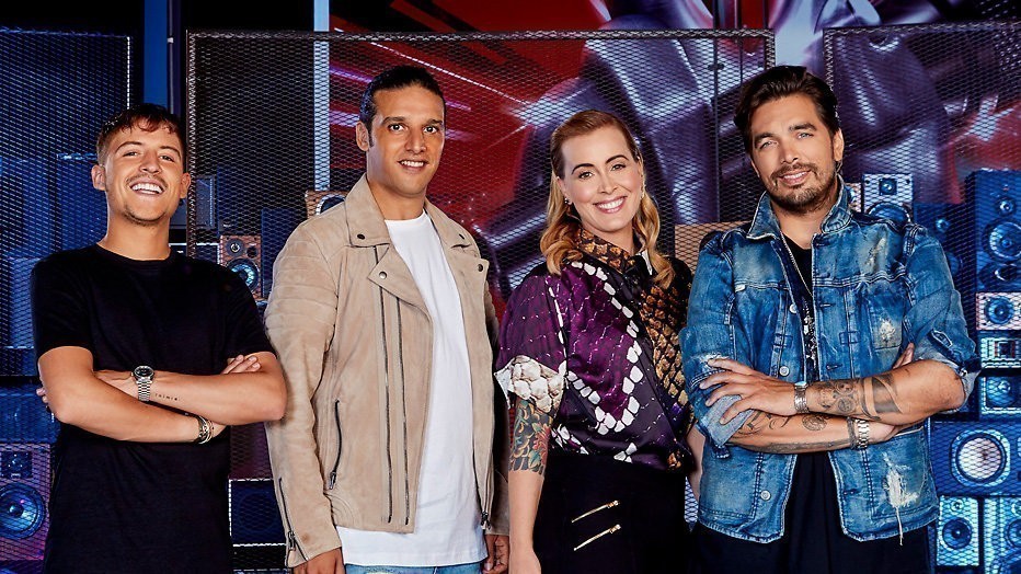 Nieuwe coaches voor The voice of Holland?