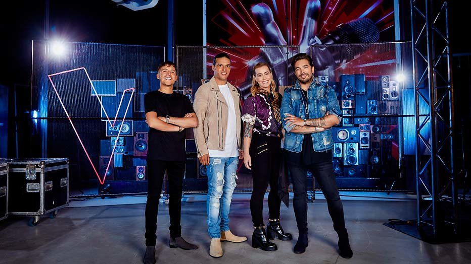 De TV van gisteren: Weer podium voor The Voice of Holland De TV van gisteren: Weer podium voor The Voice of Holland