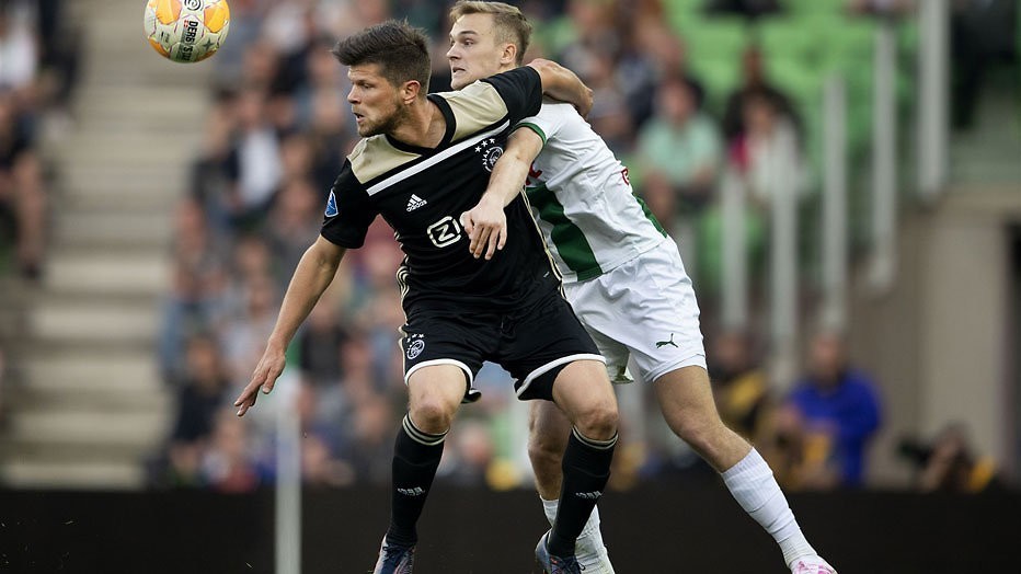 De TV van gisteren: Titelrace Eredivisie trekt veel kijkers De TV van gisteren: Titelrace Eredivisie trekt veel kijkers