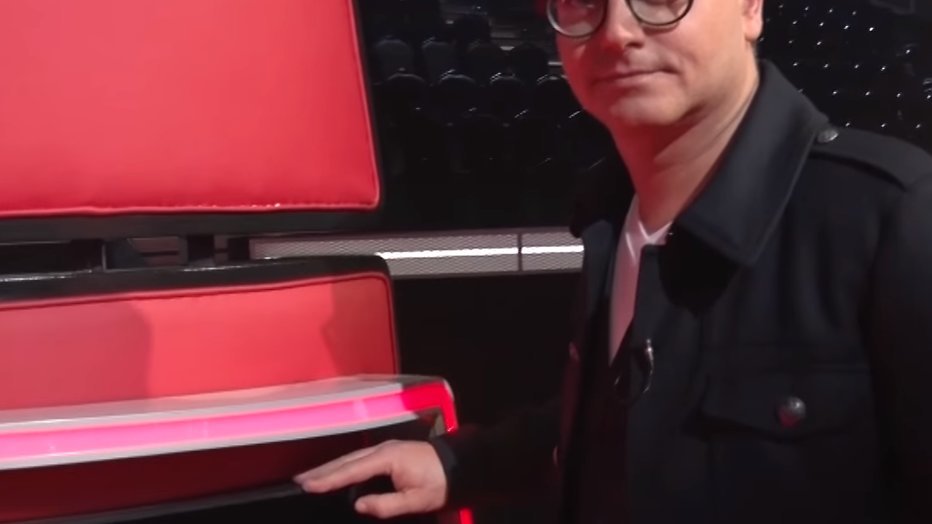 Guus Meeuwis over zijn nieuwe job bij The Voice of Holland