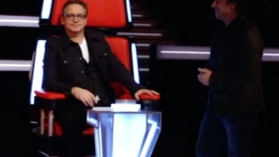 Guus Meeuwis volgt Marco Borsato op bij The Voice of Holland Guus Meeuwis volgt Marco Borsato op bij The Voice of Holland