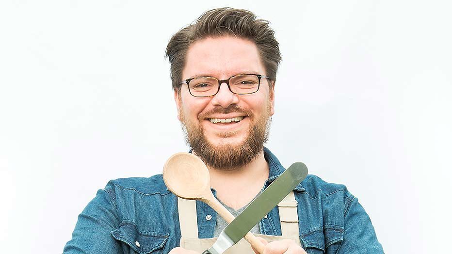 Plagiaat met meloentaart in Heel Holland Bakt