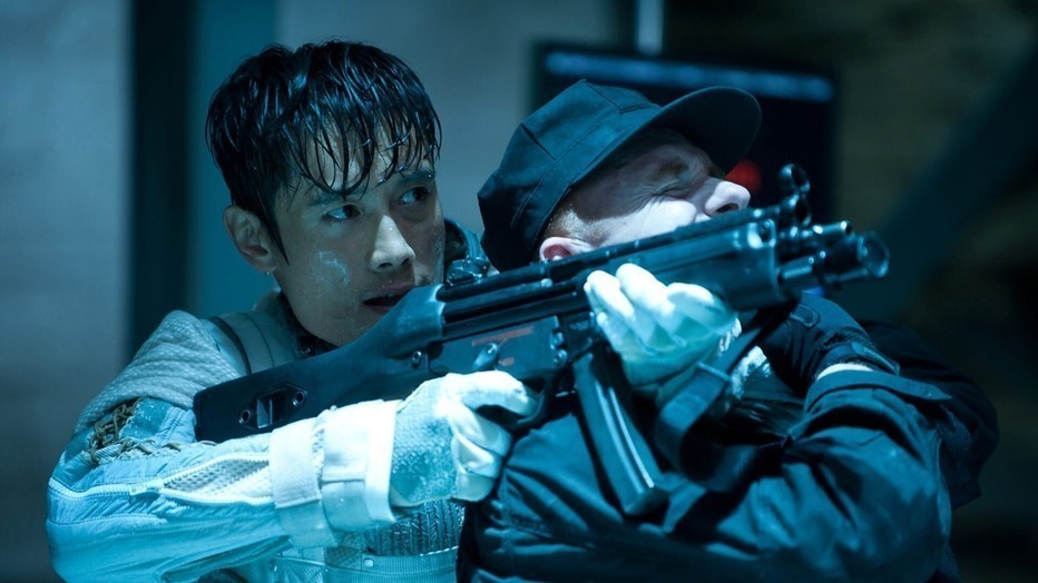 Adrianne Palicki als Lady Jaye in G.I. Joe: Retaliation