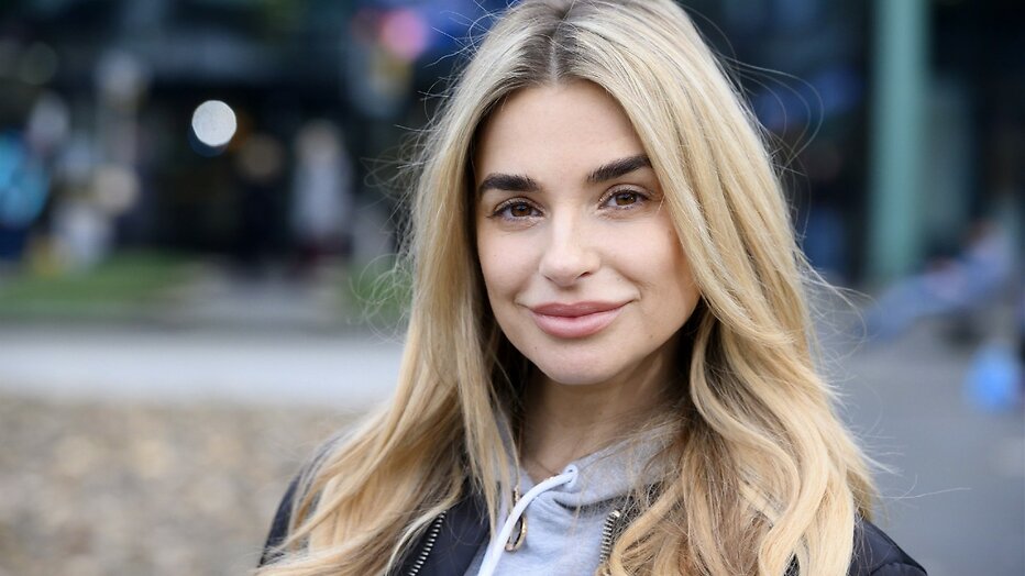 Gaby Blaaser ontdekte zwangerschap tijdens opnames Echte meisjes in de jungle. Gaby Blaaser ontdekte zwangerschap tijdens opnames Echte meisjes in de jungle.