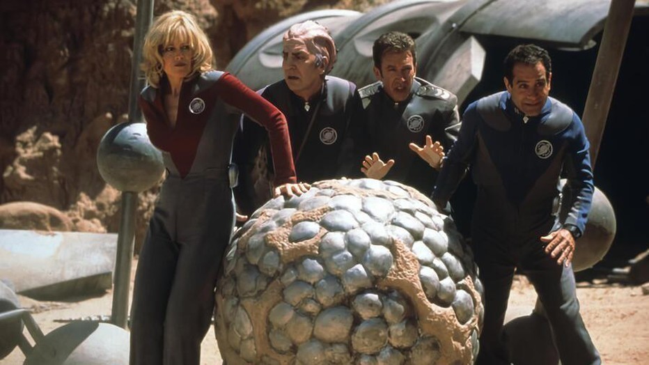 Cast Galaxy Quest Cast Galaxy Quest