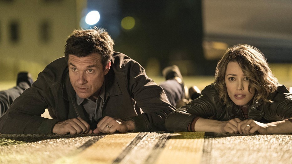Jason Bateman als Max & Rachel McAdams als Annie Jason Bateman als Max & Rachel McAdams als Annie