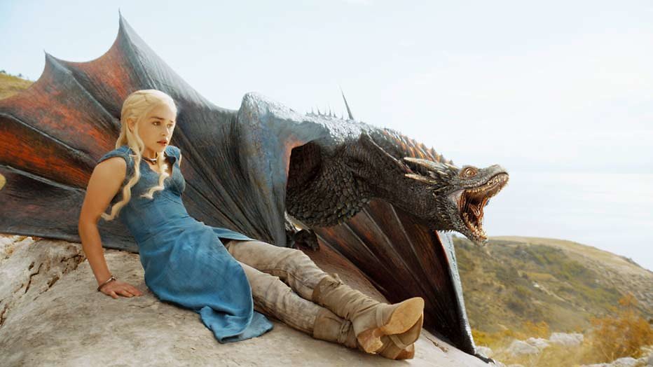Game of Thrones-boek weer uitgesteld: “Winter is not coming” Game of Thrones-boek weer uitgesteld: “Winter is not coming”