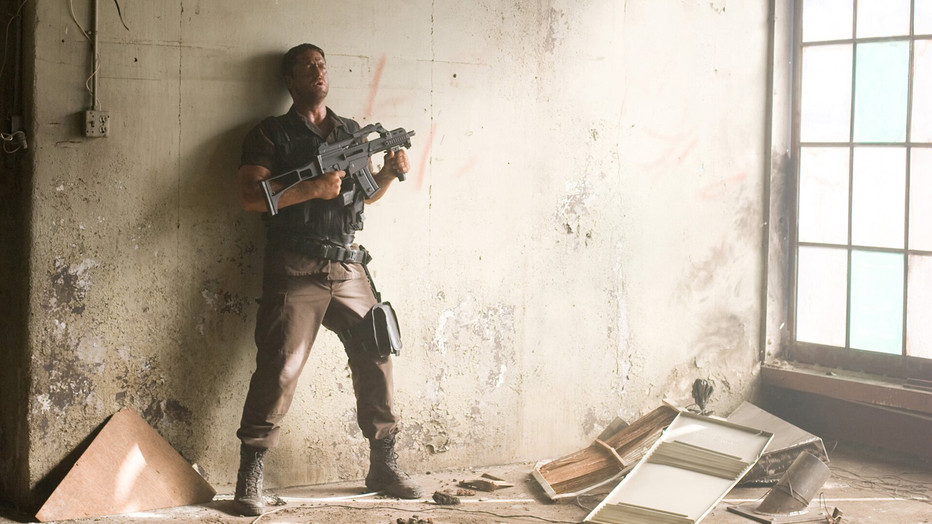 Gerard Butler in Gamer