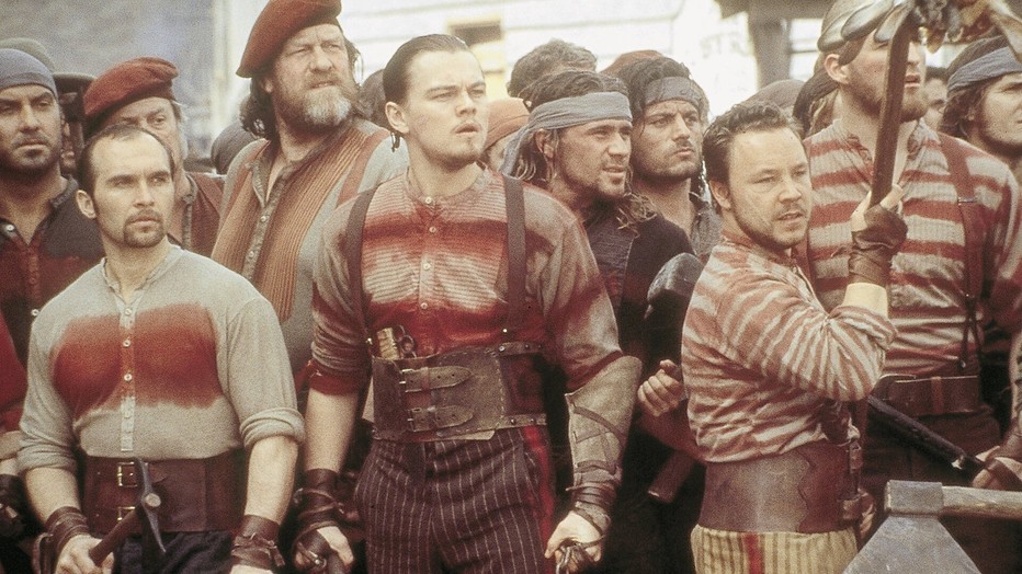 Gangs of New York Gangs of New York