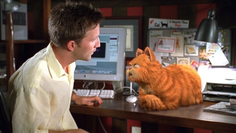 Garfield Garfield