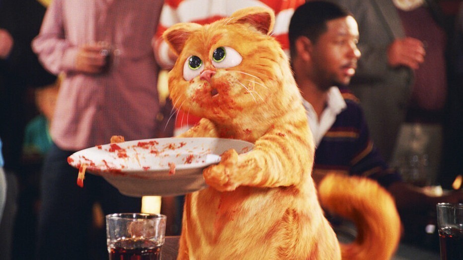 Garfield: A Tail of Two Kitties