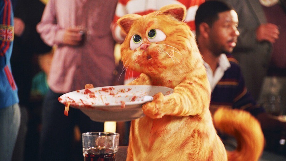 Garfield: A Tail of Two Kitties