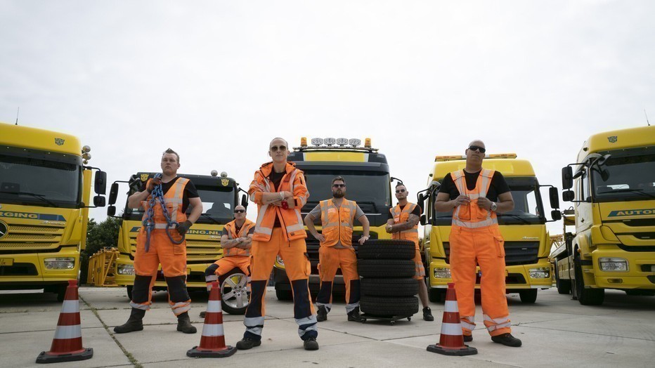 Geluk bij een ongeluk