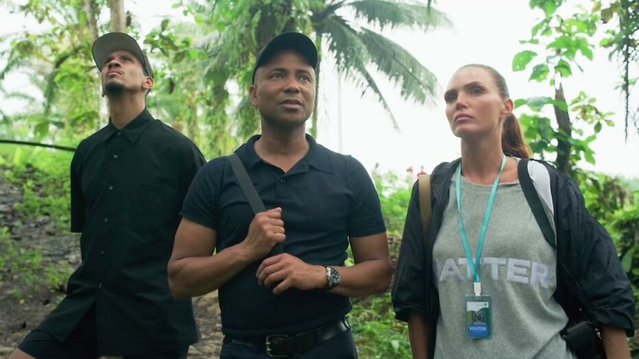 Worthy de Jong, Humberto Tan en Kim Feenstra in Gelukkig Hebben We de Foto's Nog