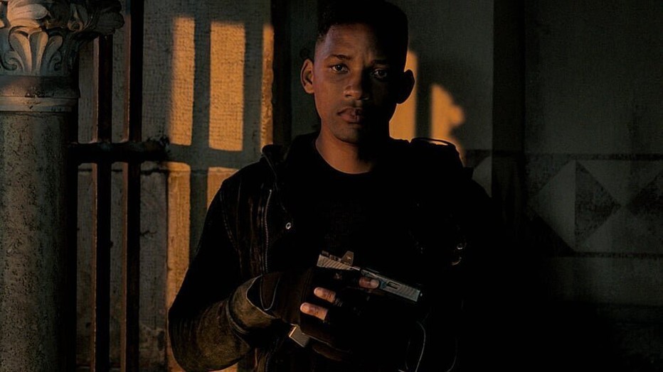 Will Smith in Gemini Man Will Smith in Gemini Man