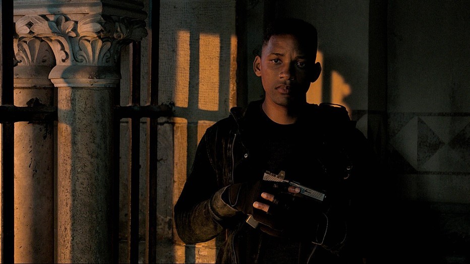 Will Smith in Gemini Man Will Smith in Gemini Man