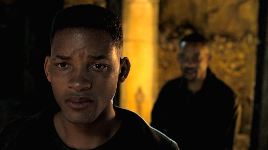 Will Smith in Gemini Man Will Smith in Gemini Man