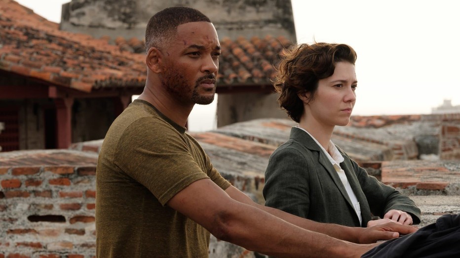 Will Smith in Gemini Man Will Smith in Gemini Man