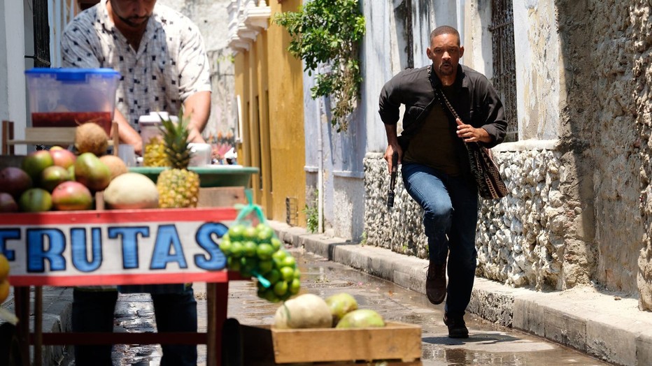 Will Smith in Gemini Man