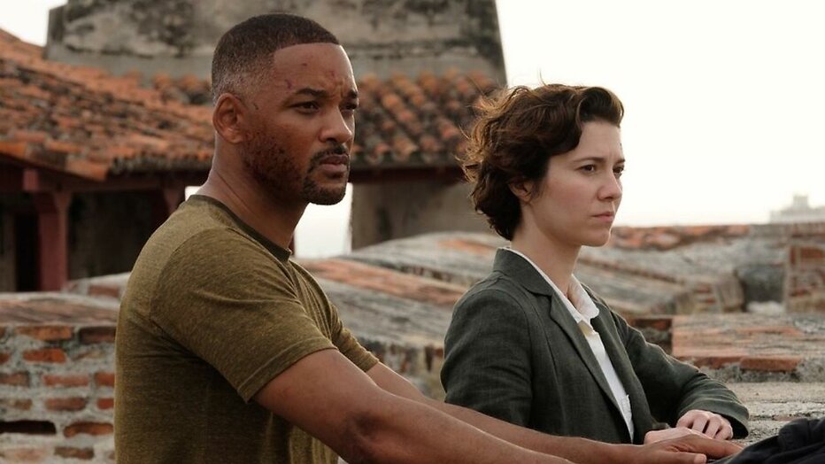 Will Smith in Gemini Man Will Smith in Gemini Man