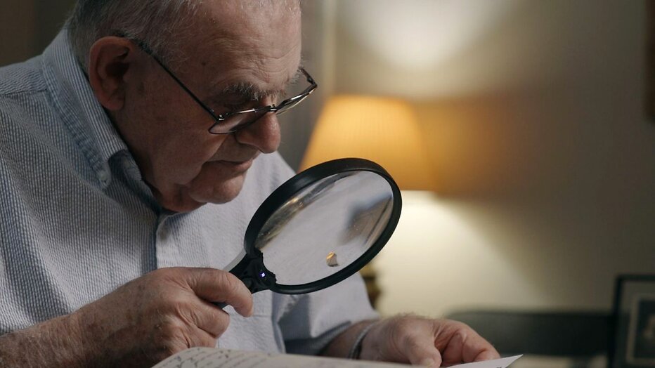 George Levy Mueller in Wat Wij Hebben Doorstaan