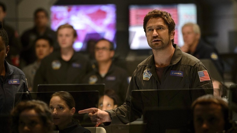 Geostorm Geostorm