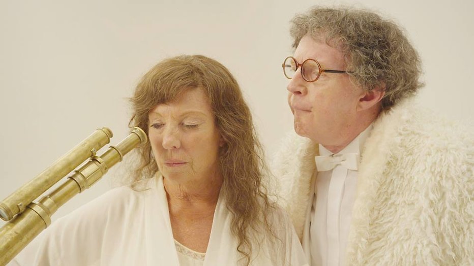 André van Duin heeft gastrol in 't Schaep In Mokum