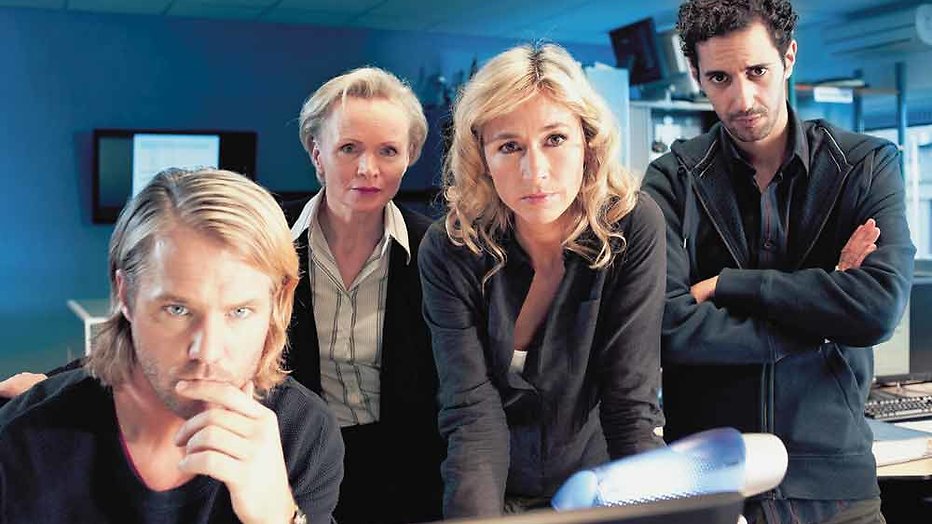 Moordvrouw komt terug met seizoen 2 Moordvrouw komt terug met seizoen 2
