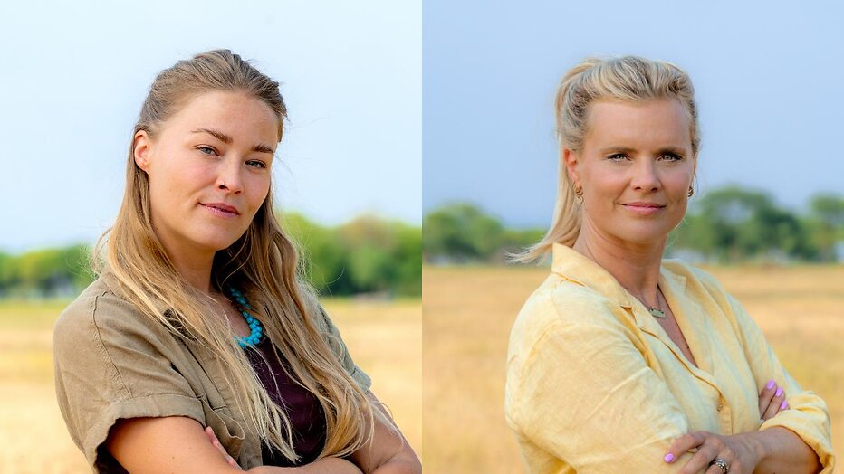 Geraldine Kemper en Eveline Stallaart voor Wie Is de Mol? 2026