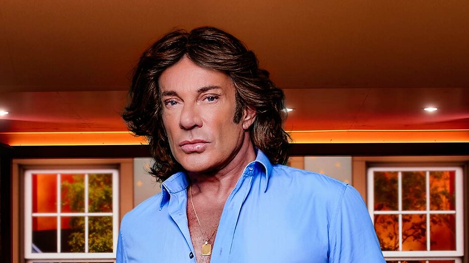 Gerard Joling voor Oh, Wat een Jaar!