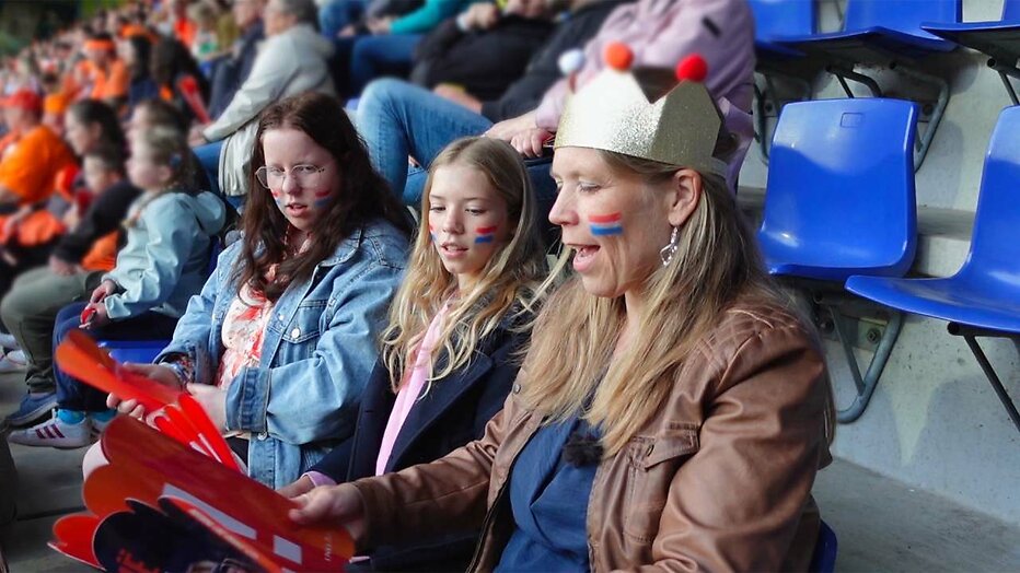 Gerdien Blom in Een Huis Vol