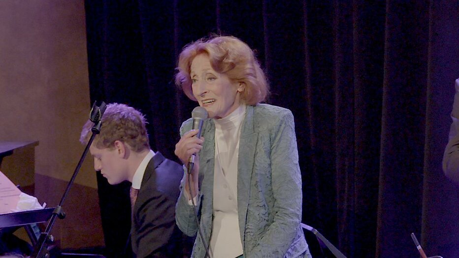 Gerrie van der Klei in Volle Zalen