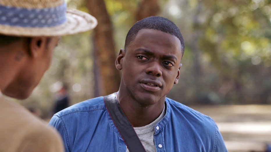 Daniel Kaluuya in Get Out Daniel Kaluuya in Get Out