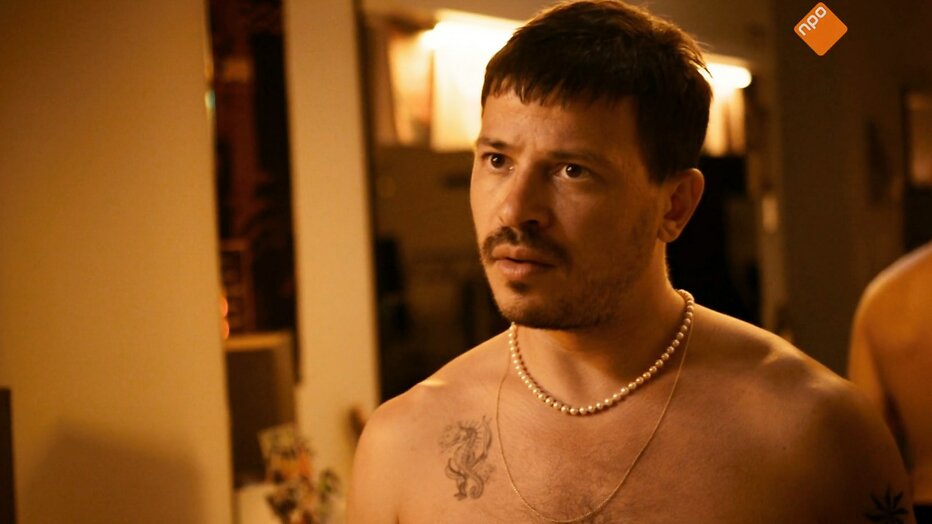 Géza Weisz in Flikken Rotterdam 2023