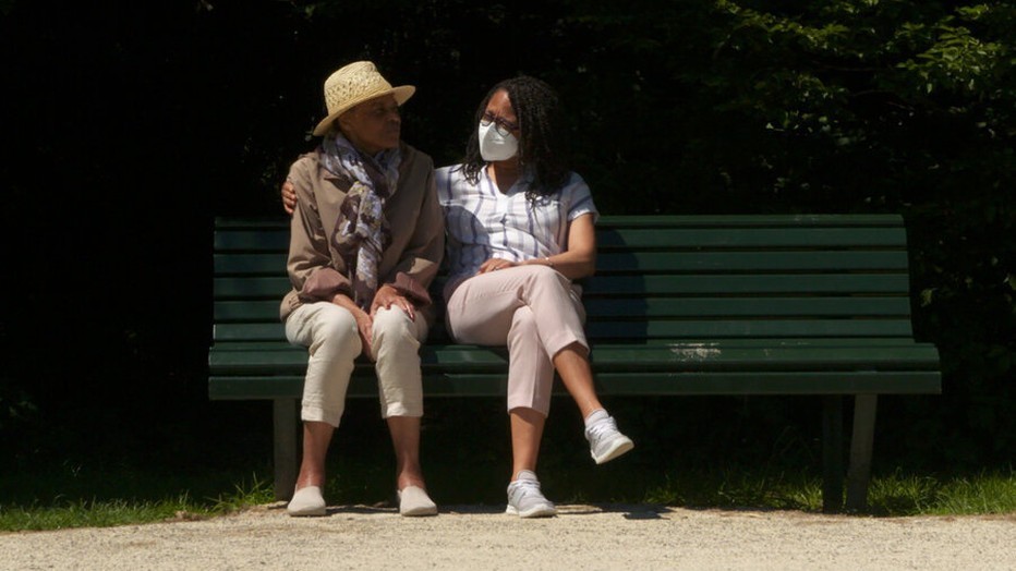 Gezichten van Dementie