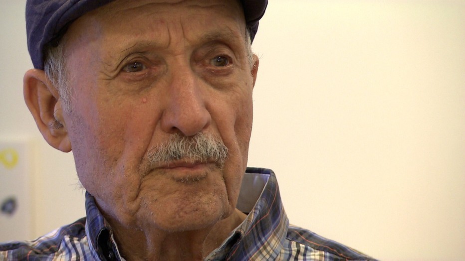 Mehmet Demir in Gezichten van Dementie