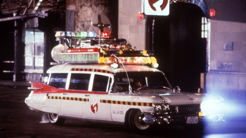 Ghostbusters II Ghostbusters II