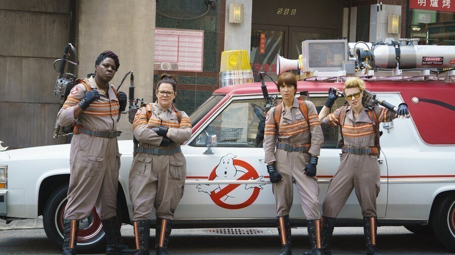 Ghostbusters Ghostbusters