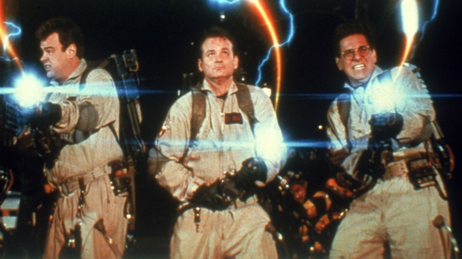 Ghostbusters II Ghostbusters II