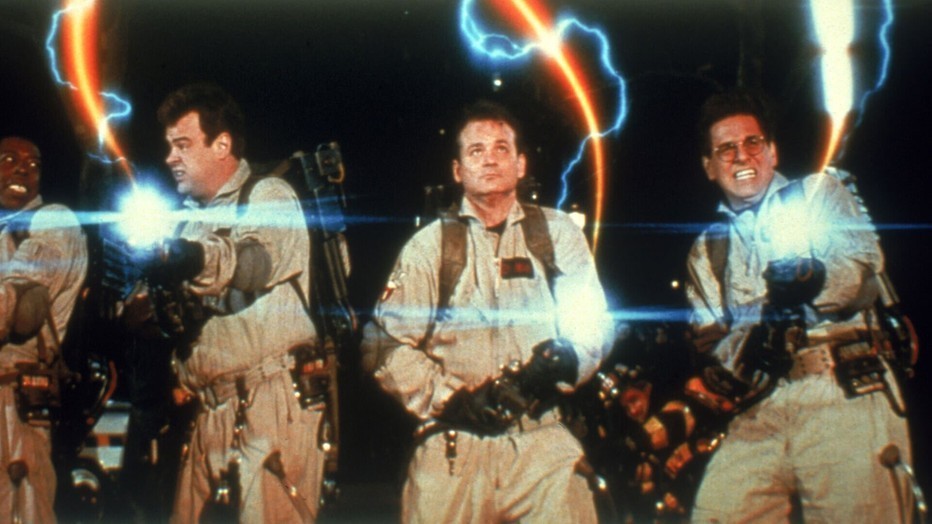 Ghostbusters II Ghostbusters II