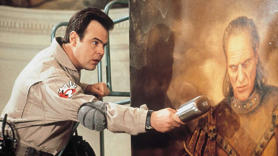 Dan Aykroyd in Ghostbusters