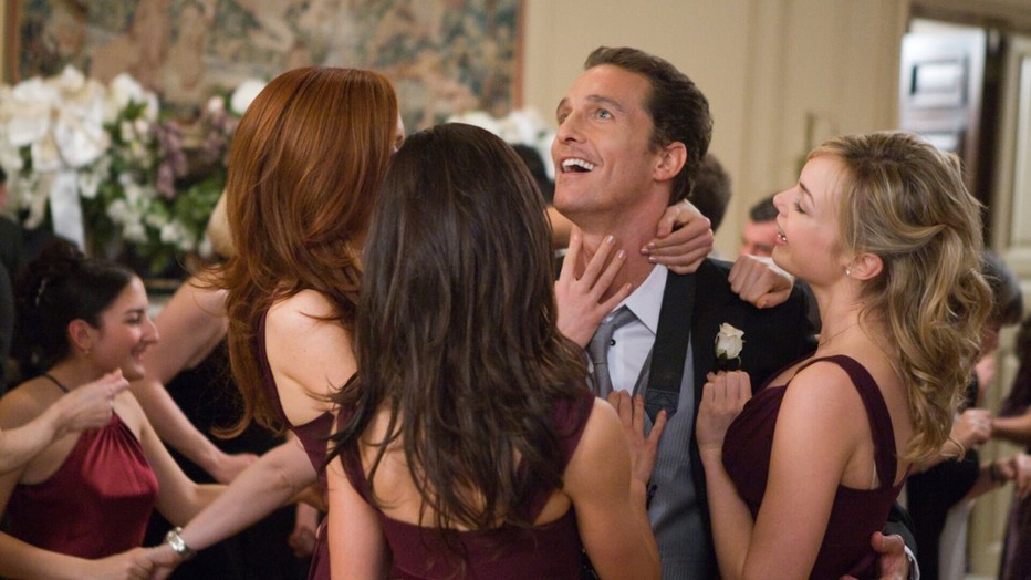 Matthew McConaughey in Ghosts of Girlfriends Past Matthew McConaughey in Ghosts of Girlfriends Past