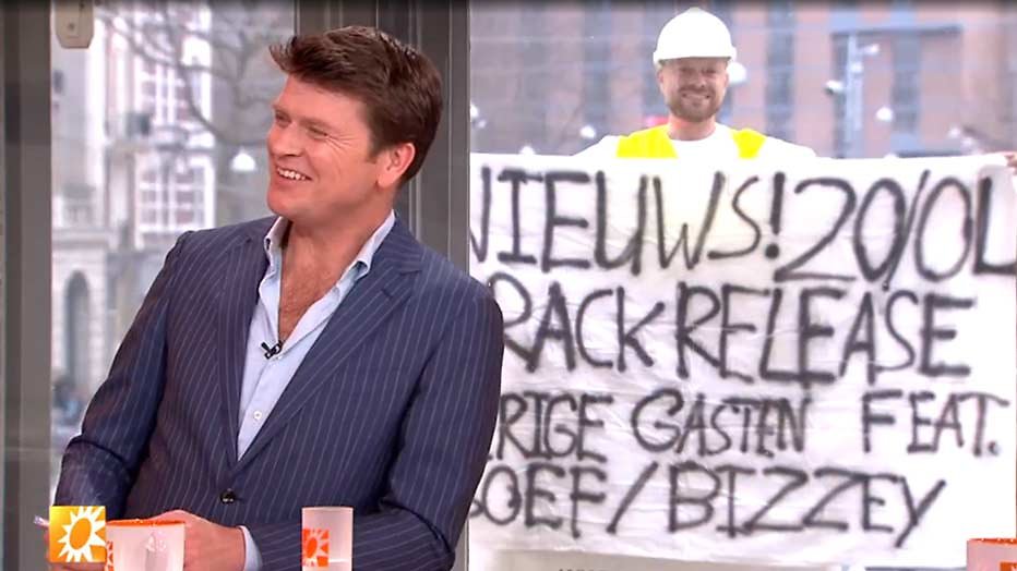 YouTubers Gierige Gasten krijgen gratis fame én boete bij RTL Boulevard